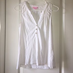 Lilly Pulitzer Tank Top